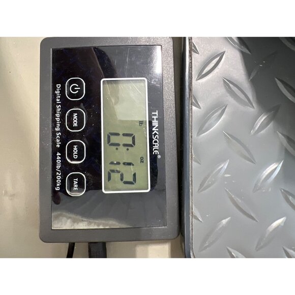 Parsley and Sage Maxi Dress Size Large Leaf Print Ruffle Hem Multicolor Artsy - Picture 6 of 6